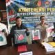 BERHASIL UNGKAP TIGA KASUS PMI NONPROSEDURAL, DITRESKRIMUM POLDA KEPRI TETAPKAN ENAM TERSANGKA