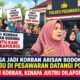 DIDUGA JADI KORBAN ARISAN BODONG, IBU-IBU DI PESAWARAN DATANGI POLRES: KAMI KORBAN, KENAPA JUSTRU DILAPORKAN?
