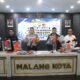 Polresta Malang Kota Gagalkan Rencana Kerusuhan Pasca – Aksi Damai, 12 Tersangka dan 4 Bom Molotov Diamankan
