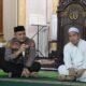 Wakapolres Kotim Laksanakan Subuh Keliling, Sosialisasikan Layanan Polisi 110 Kepada Jamaah Masjid Jami Nur Qolbu