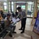 SATLANTAS POLRES BLITAR EDUKASI MASYARAKAT, SOSIALISASIKAN SASARAN OPERASI PATUH SEMERU 2026 DI SAMSAT WLINGI