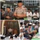 SUBUH KELILING, KAPOLDA KEPRI AJAK WARGA HIDUPKAN SISKAMLING DAN JAGA KEAMANAN LINGKUNGAN