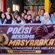 Polres Bondowoso Perkuat Misi Program POLIRAN, 30 Tenaga Kerja Terserap di Mona Bordir